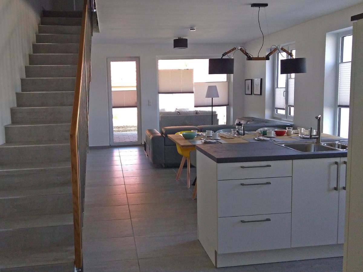 Reusenhaus Sued Villa Breege Eksteriør billede