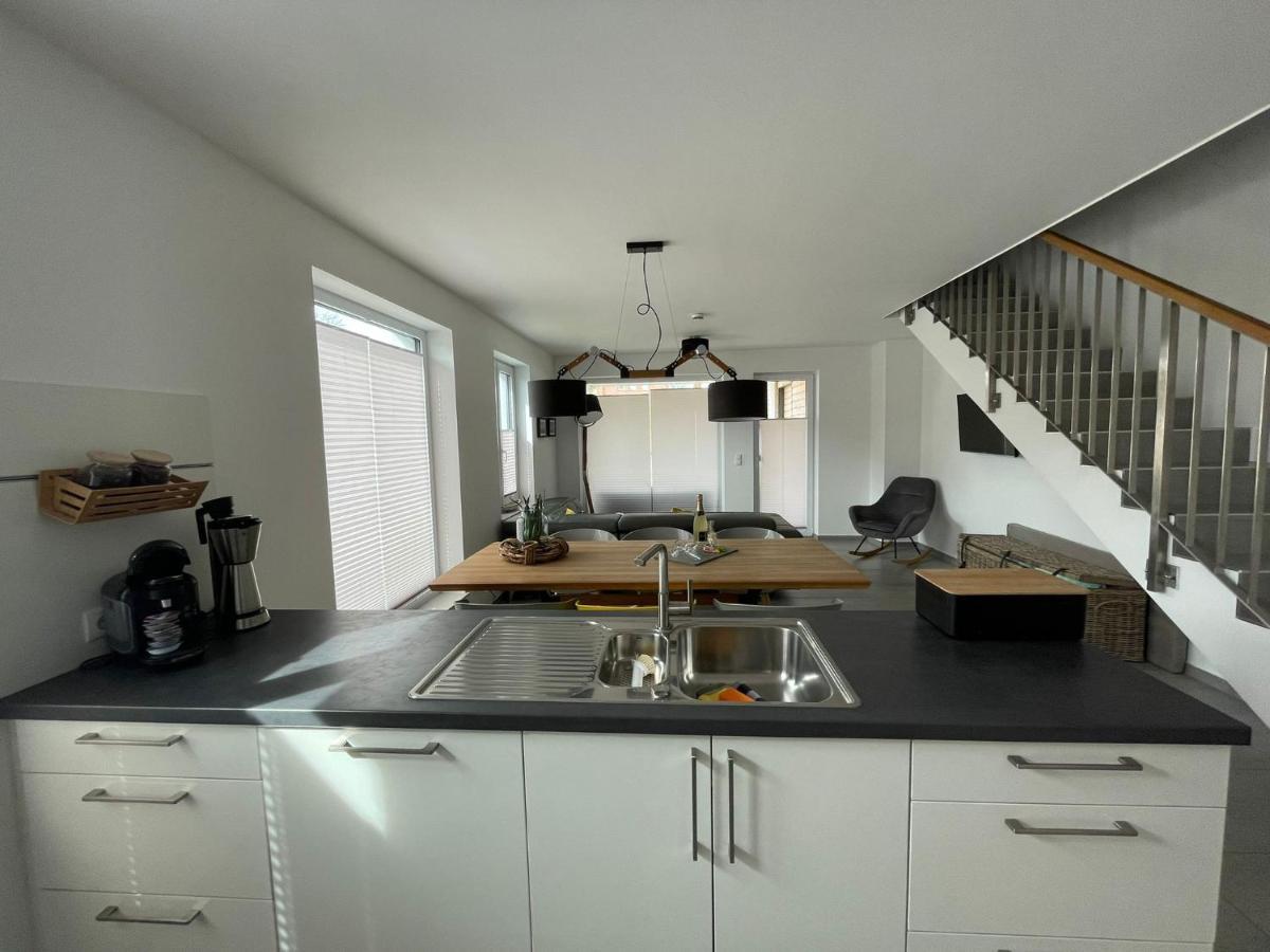 Reusenhaus Sued Villa Breege Eksteriør billede