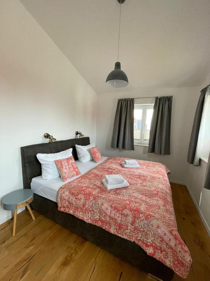 Reusenhaus Sued Villa Breege Eksteriør billede