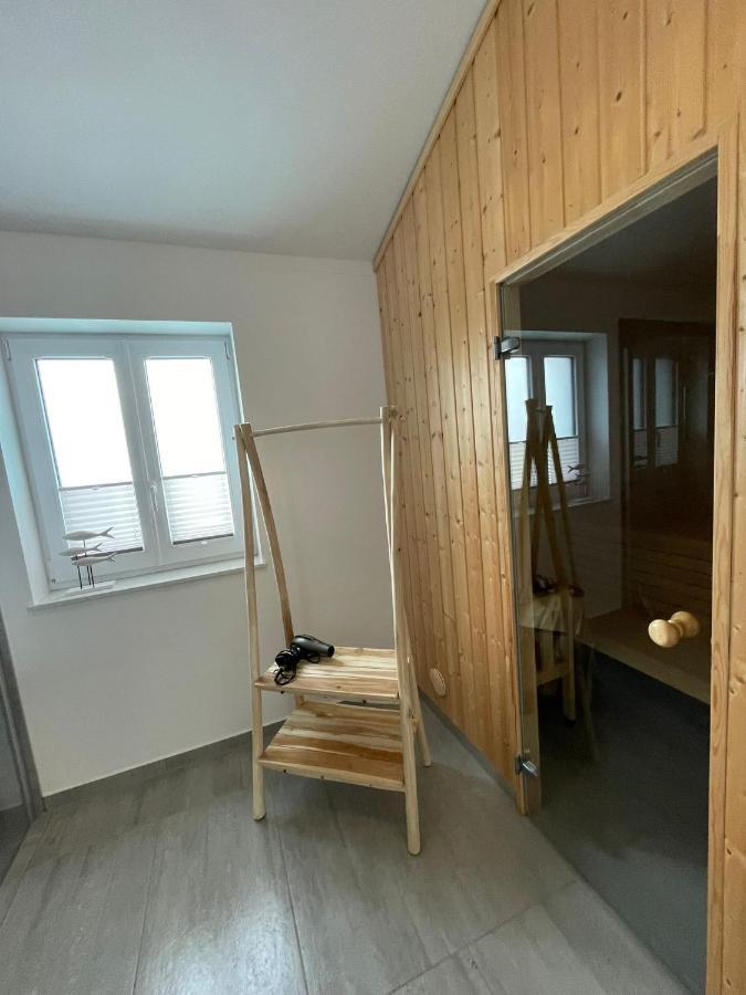 Reusenhaus Sued Villa Breege Eksteriør billede