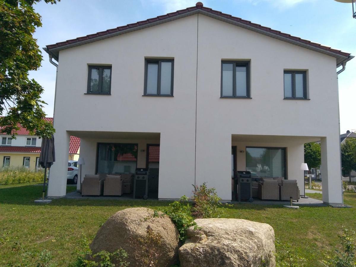 Reusenhaus Sued Villa Breege Eksteriør billede